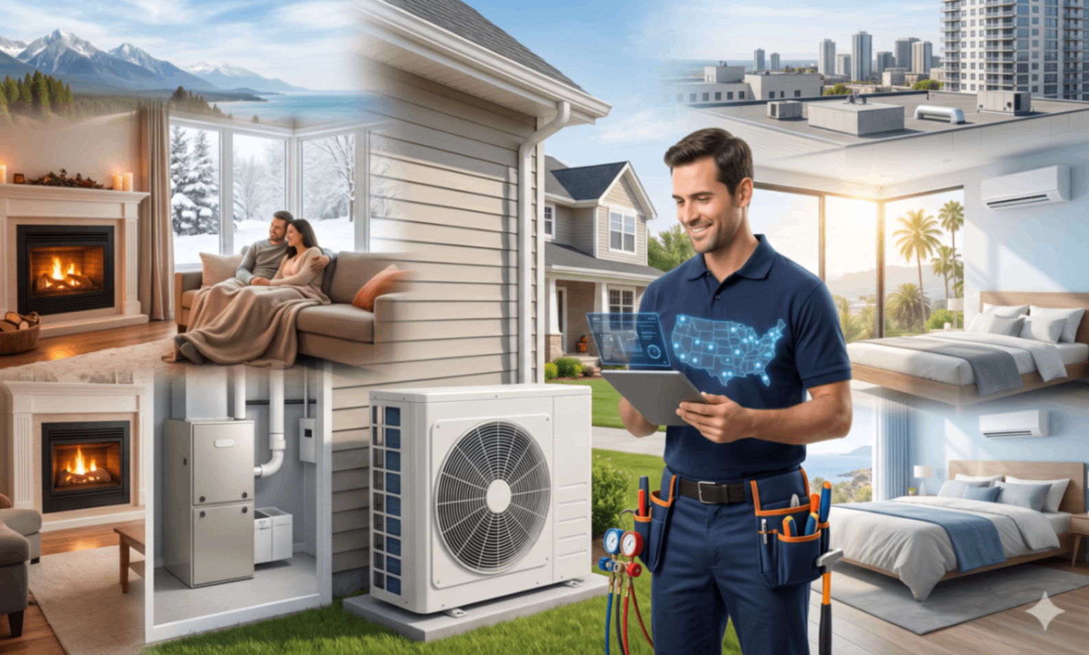 HVAC in Royal Oak, MI